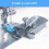 Magnetic Seam Guide for Sewing Machine Ruler Multi 11
