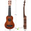 17In Kids Ukulele Guitar 4Strings Mini Children Mu 6