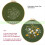 4 Sets Hand Embroidery Kit for Beginners Adults , 4