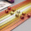 520 Sheets Glitter Paper Folding Stars Strips Luck 5
