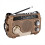 Radio Hand Crank Power Generation Solar Charging T 10