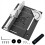 1Set Milling Table Insert Plate,Aluminium for Rout 1