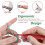 32PCS Crochet Hooks Set, Ergonomic with Case for A 7