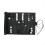 Roll Up Backgammon Sets Portable Travel Board Game 1