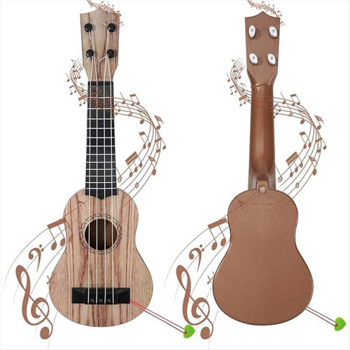 17In Kids Ukulele Guitar 4Strings Mini Children Mu 2