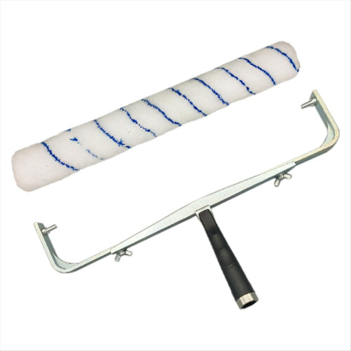 18inch Paint Roller Brush Aluminum Alloy Frame Pai