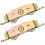 Heavy-Duty Sliding Door Rollers,1-1/4 Inch Steel B 1