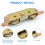 Heavy-Duty Sliding Door Rollers,1-1/4 Inch Steel B 7