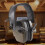 Electronic Noise-Canceling Earmuffs Multi-Function 1