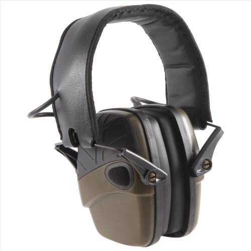 Electronic Noise-Canceling Earmuffs Multi-Function 2