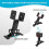 1PCS Pergola Roof Riser Beam Bracket, Brackets for 2