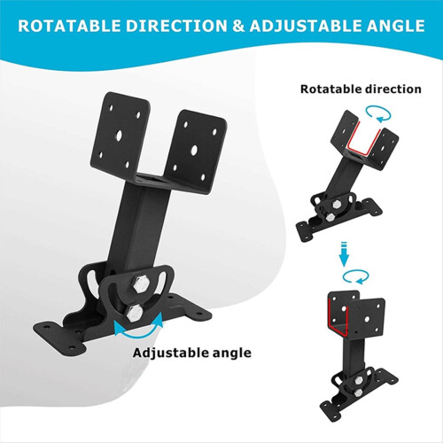 1PCS Pergola Roof Riser Beam Bracket, Brackets for 1