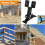 1PCS Pergola Roof Riser Beam Bracket, Brackets for 6