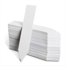 Plant Labels for Outdoor Plants, Plastic, Tags, Ma