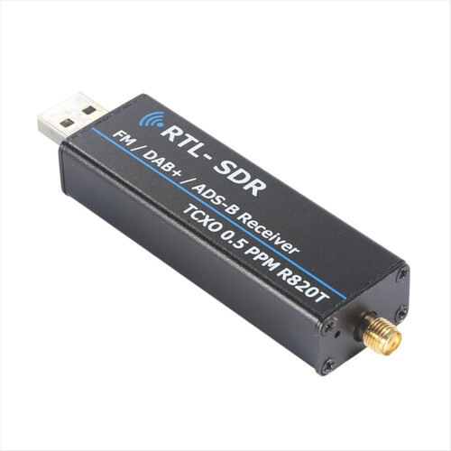 Shortwave Radio Air Band Receiver RTL SDR USB RTL- 2