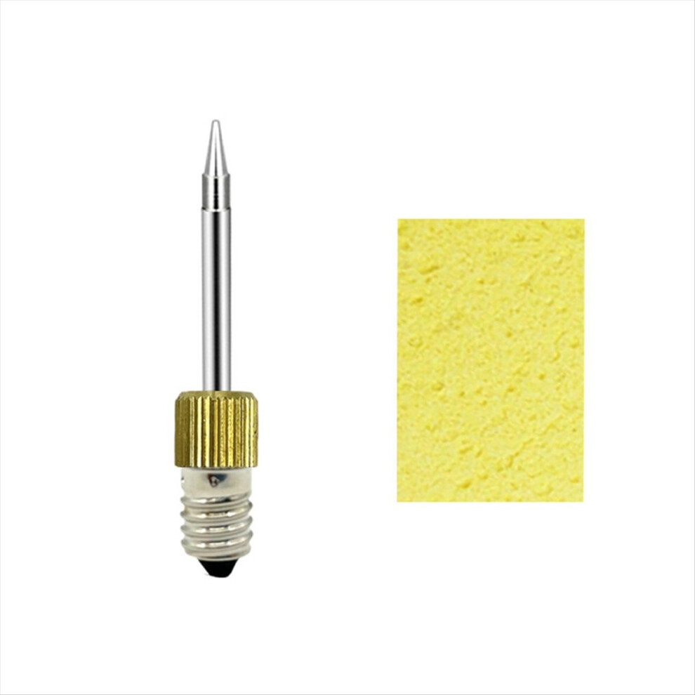 Soldering Iron Tip E10 Interface Tips Usb Welding 4853967046286
