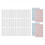 48Pcs Empty Aluminum Paint Tubes 20 Ml for Store R 1