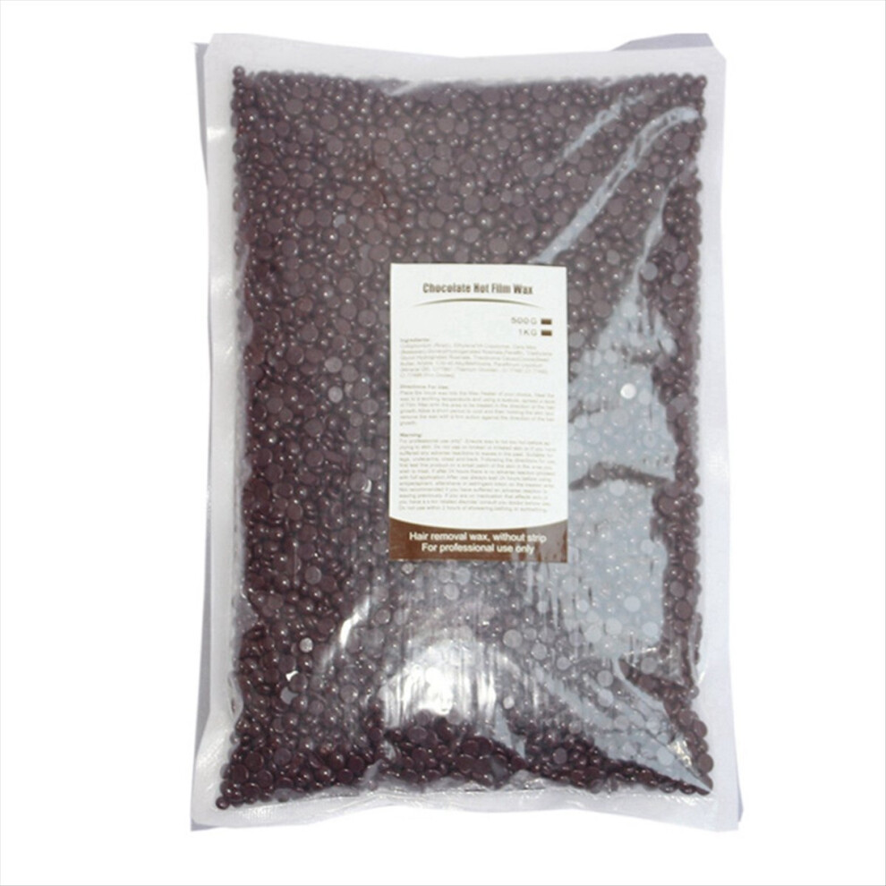 Semoic 500G Waxing Wax Beans For Hair Removal Full Body H
