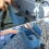Motorcycle Bike Chain Oil Storage Tool Box Cleanin 8