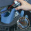 Motorcycle Bike Chain Oil Storage Tool Box Cleanin 5