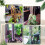 Plastic Moss Pole, Extended to 25Inch, Sphagnum is 7