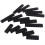 15Pcs 10 Holes Hex Shank Screwdriver Bit Holder Pl 2