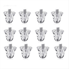 12 PCS Football Boots Studs Sport Equipment Shoes