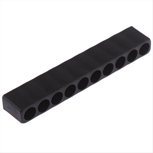 15Pcs 10 Holes Hex Shank Screwdriver Bit Holder Pl 2