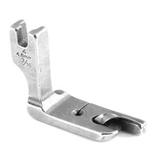 Ceangaltán Imill Thionsclaíoch, Cos Imill Scrolla le haghaidh Rolladh Imeall Uathoibrithe, Cos Brúite Imill Rollta le haghaidh Fuála Beacht, Ag
