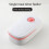 Pet Automatic Timing Feeder Detachable Auto Dog Dr 5