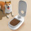 Pet Automatic Timing Feeder Detachable Auto Dog Dr 2