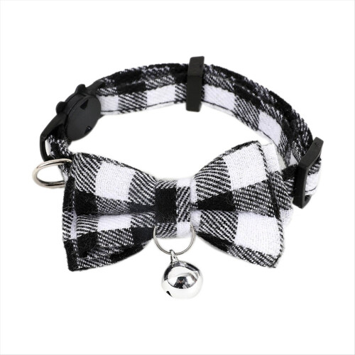 B-Cute Cat Collar Small Puppy Dog Collars Bow Kitt