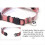 B-Cute Cat Collar Small Puppy Dog Collars Bow Kitt 4