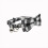 B-Cute Cat Collar Small Puppy Dog Collars Bow Kitt 2