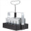 Handheld Seedling Soil Block Maker 20-Cell Steel B 1