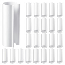 32 Piece Snap Clamp for PVC Pipe Greenhouses,Row C