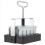 Handheld Seedling Soil Block Maker 20-Cell Steel B 3