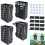 New Aquarium Plant Bracket Hydroponic Potted Aquat 3