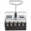 Handheld Seedling Soil Block Maker 20-Cell Steel B 2
