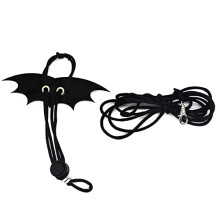 Adjustable Hamster Harness Leash for Small Pets Ferrets Rats Outdoor Walking Rope