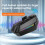 Motorcycle Helmet Bluetooth Headphone 5.3 Noise Re 7
