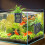 New Aquarium Plant Bracket Hydroponic Potted Aquat 9
