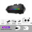 Motorcycle Helmet Bluetooth Headphone 5.3 Noise Re 8