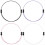 4pcs Adjustable Crop Band for Tucking Sweater and 5