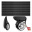 8Pcs Luggage Wheel Covers, Silicone Cover Protecto 2
