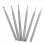 6Pcs 90º Burr Set - 3/32Inch Shank Jewelry Making 1