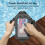 Handheld Diving Housing Case for Dome 4.5-7.0 Inch 7