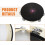 10 Inch Handheld Tambourine Double Row Jingle Drum 3