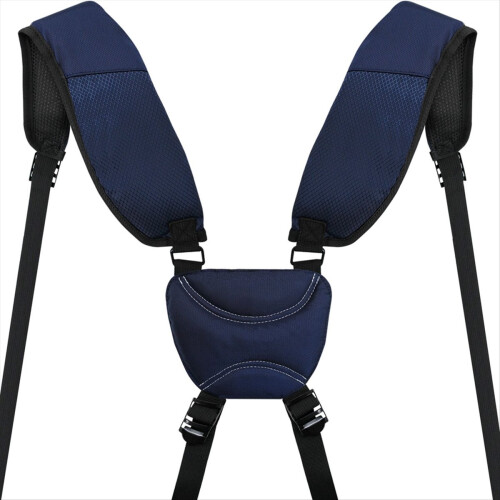 Comfortable Golf Bag Straps Double Shoulder Replac 1