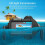 Handheld Diving Housing Case for Dome 4.5-7.0 Inch 4